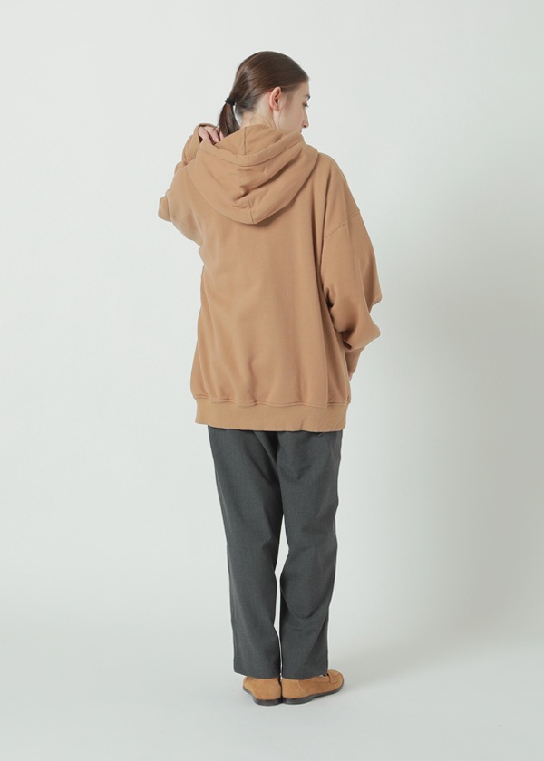 <先行予約> NYA- / NYA- HOME HOODIE / ジップアップフーディー