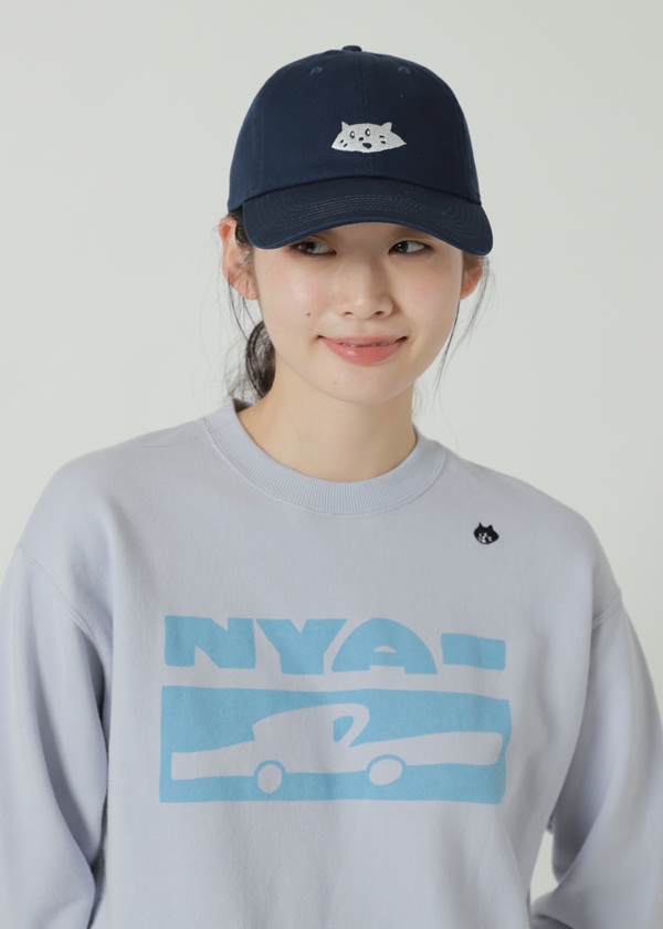 NYA- / BRUNCH CAP / キャップ