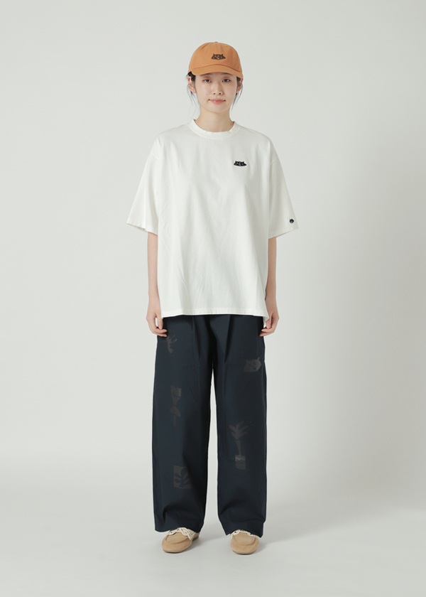 NYA- / BRUNCH T / Tシャツ