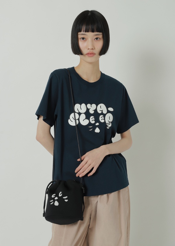 NYA- / SLEEPY NYA- / Tシャツ