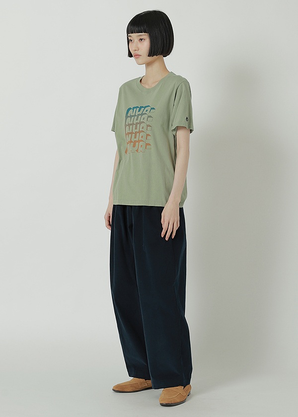 NYA- / SUNSET / Tシャツ