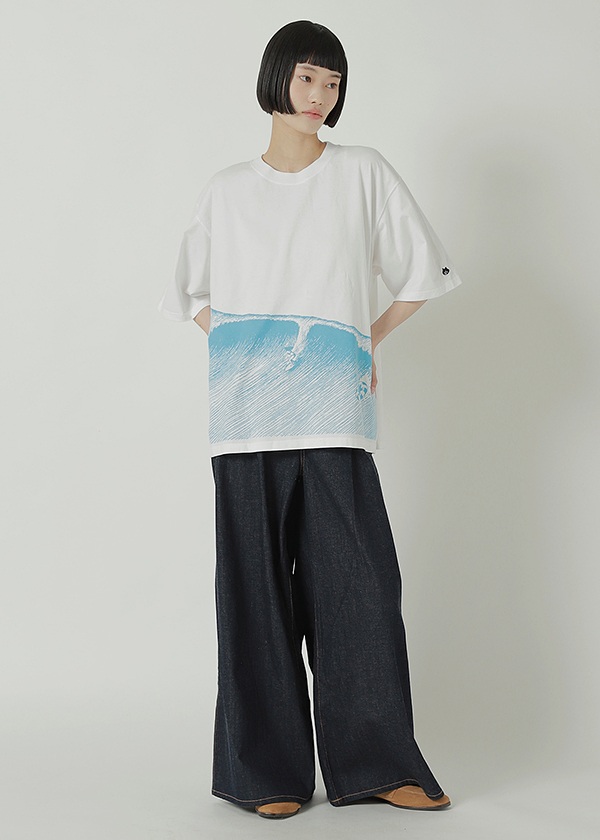 NYA- / SURF / Tシャツ