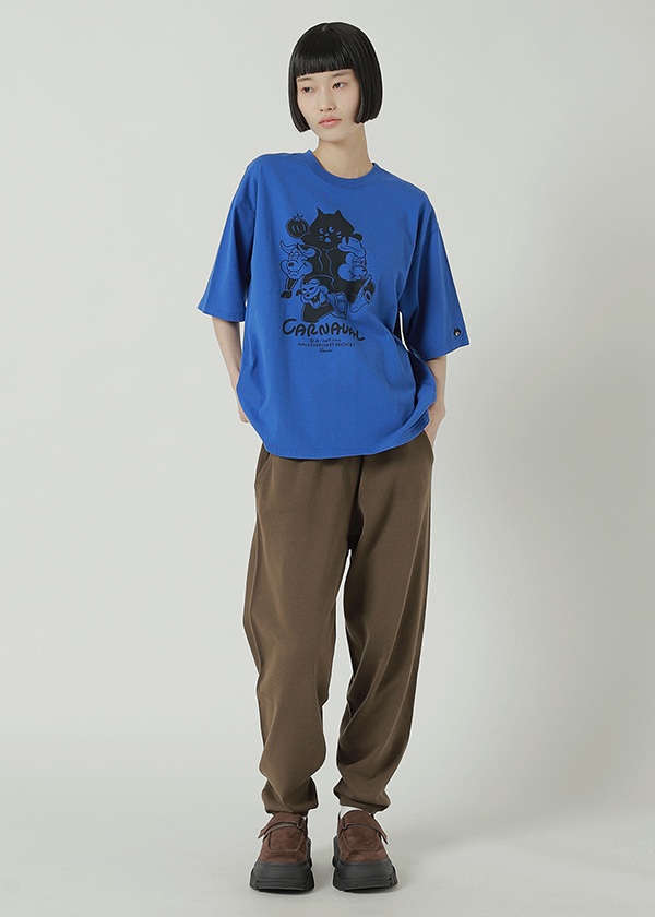 NYA- / CARNAVAL SOLID / Tシャツ