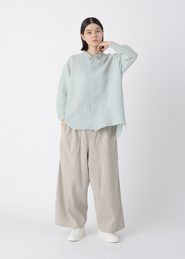 Plantation / (O) YOORYUU / シャツ