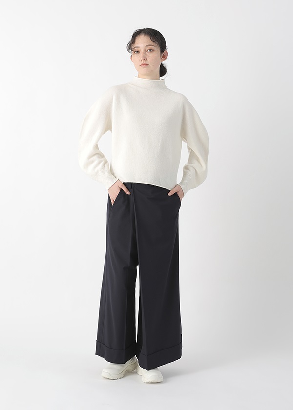 Plantation / (O) P 2 FACE KNIT / ニット