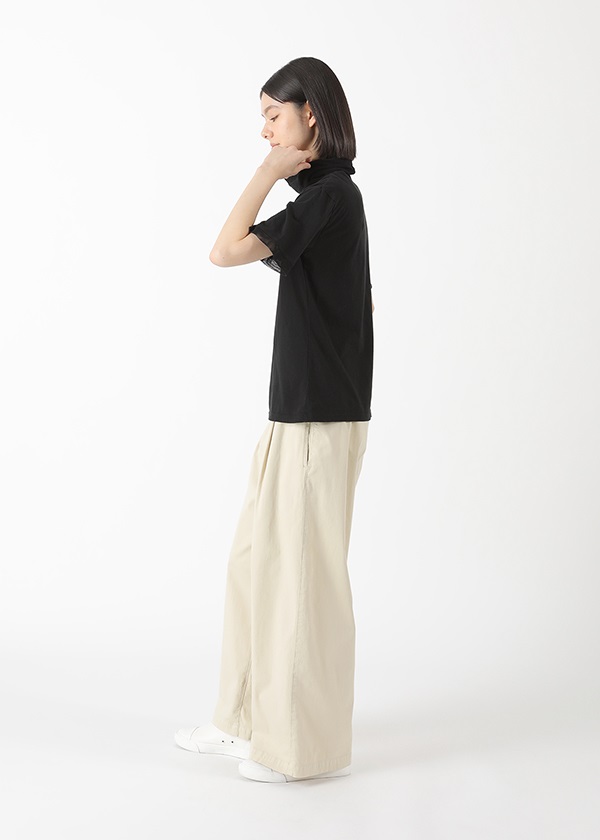 Plantation / (O) コットンチュール / Tシャツ