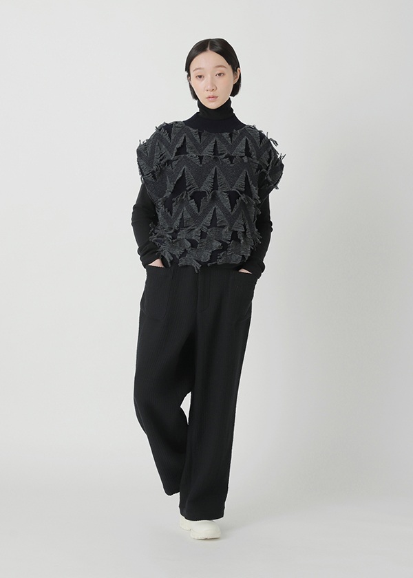 Plantation / サシコクロス / パンツ