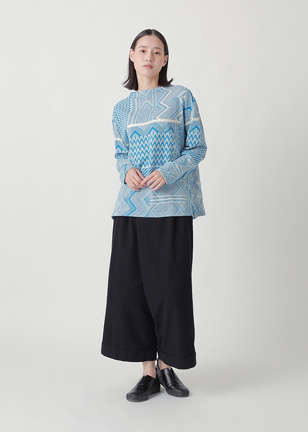 Plantation / (O) KIKA JQ / カットソー