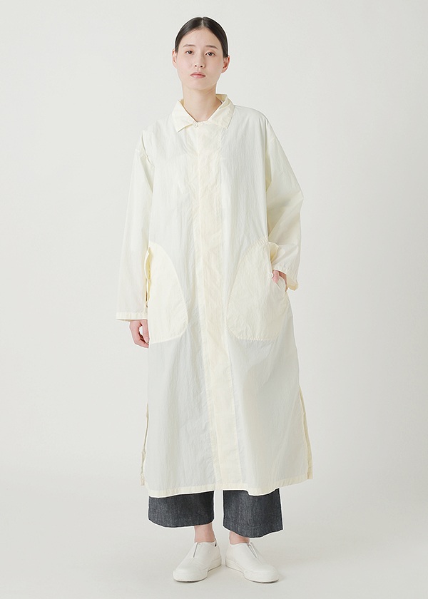 Plantation / PO リサイクルナイロンタスラン / コート