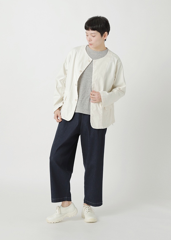 Plantation / PO PRIMEストレッチ / ジャケット