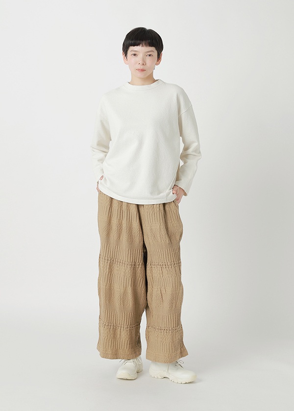 Plantation / BIZENポタリーWAVE / パンツ