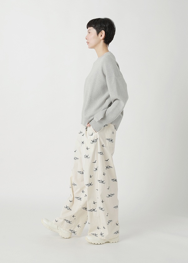 Plantation / バードJQ / パンツ