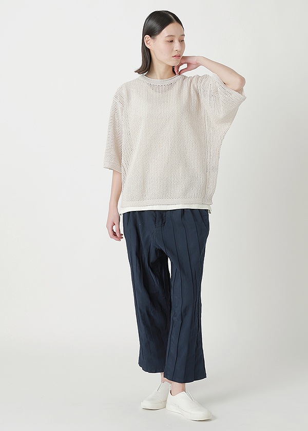 Plantation / S ECO WAVE D / パンツ