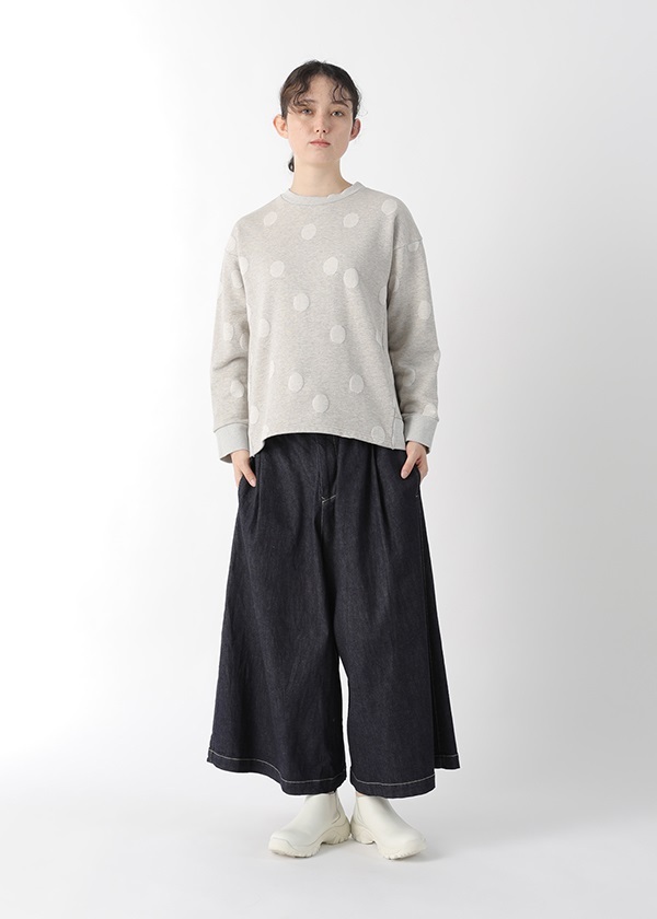 Plantation / BIZENコットンストレッチデニム / パンツ