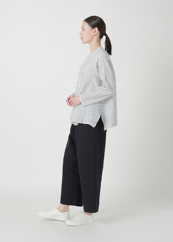 Plantation / PO シュリンクステッチ / シャツ