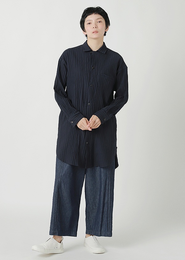 Plantation / S ECO WAVE S / シャツ