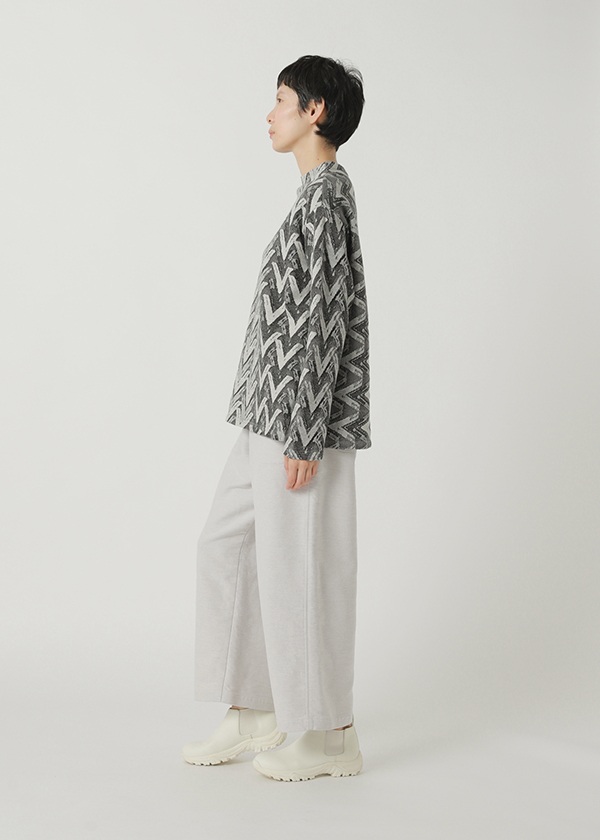 Plantation / ミックスヘリンJQ / カットソー