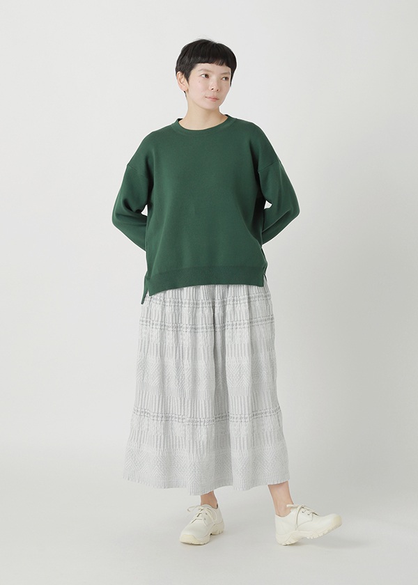 Plantation / スムースニット / ニット