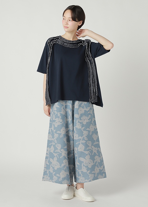 Plantation / YOORYUUフラワーJQ / パンツ