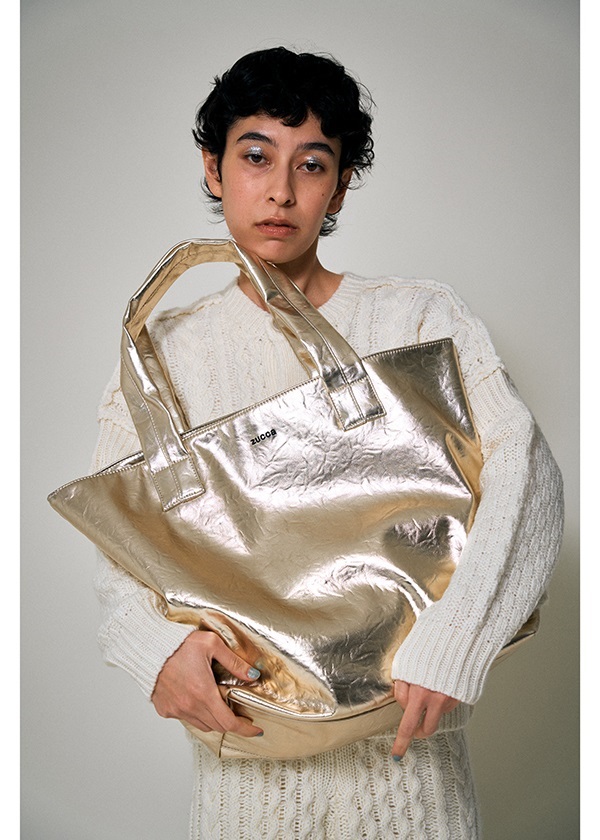 ZUCCa / PO EMBOSSバッグ / バッグ