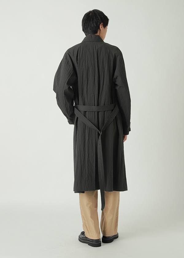 ZUCCa / PO COTTON NYLON WASHER / コート