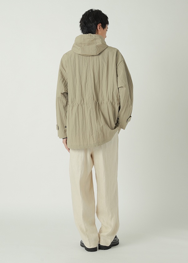 ZUCCa / P COTTON NYLON WASHER / ブルゾン