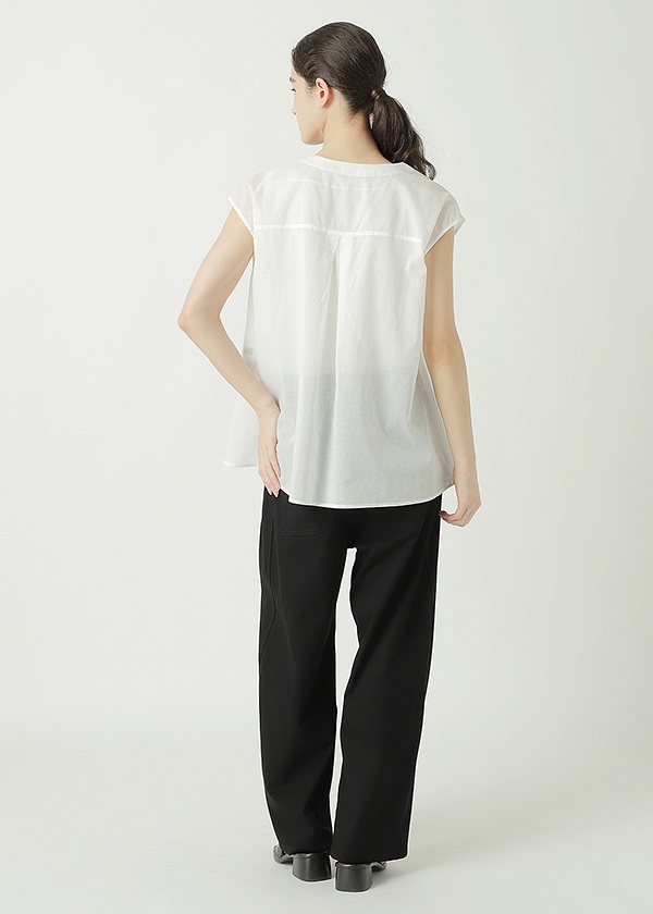 ZUCCa / S COTTON LAWN / ブラウス