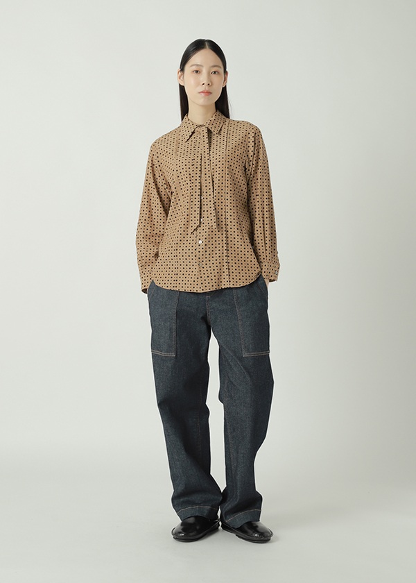 <先行予約> ZUCCa / HYPER STRETCH DENIM / パンツ