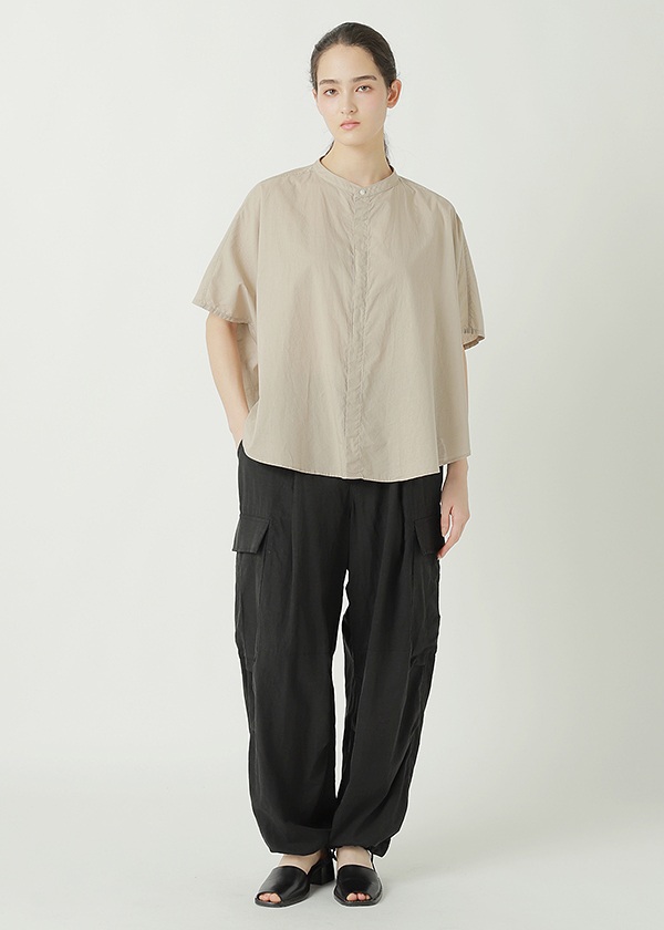 ZUCCa / S COTTON LAWN / シャツ