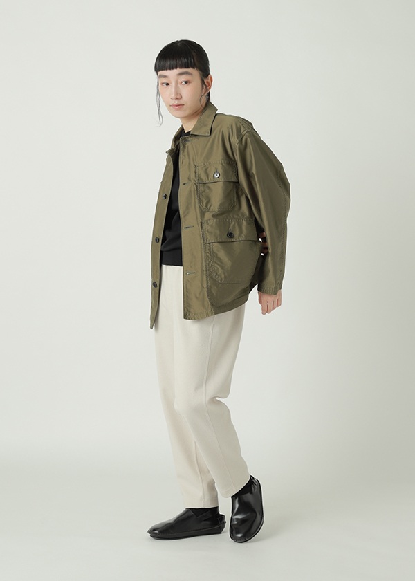 ZUCCa / BOUCLE JERSEY / パンツ