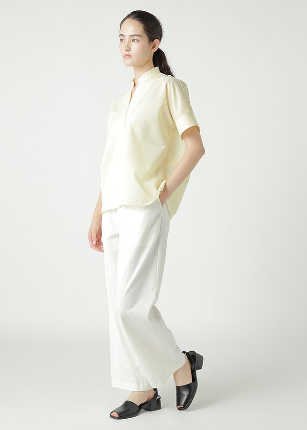 ZUCCa / S SEERSUCKER STRIPE / パンツ