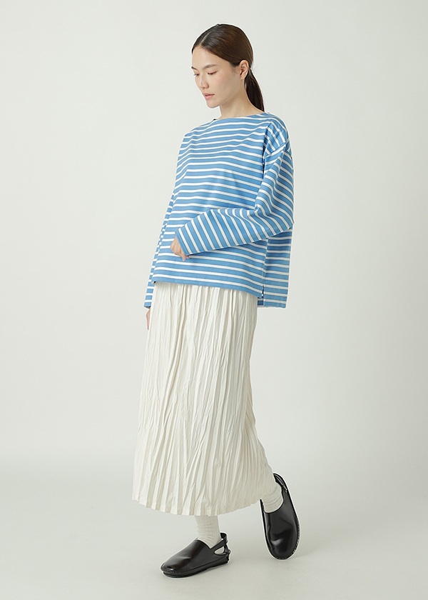 ZUCCa / WASHER PLEATS / スカート