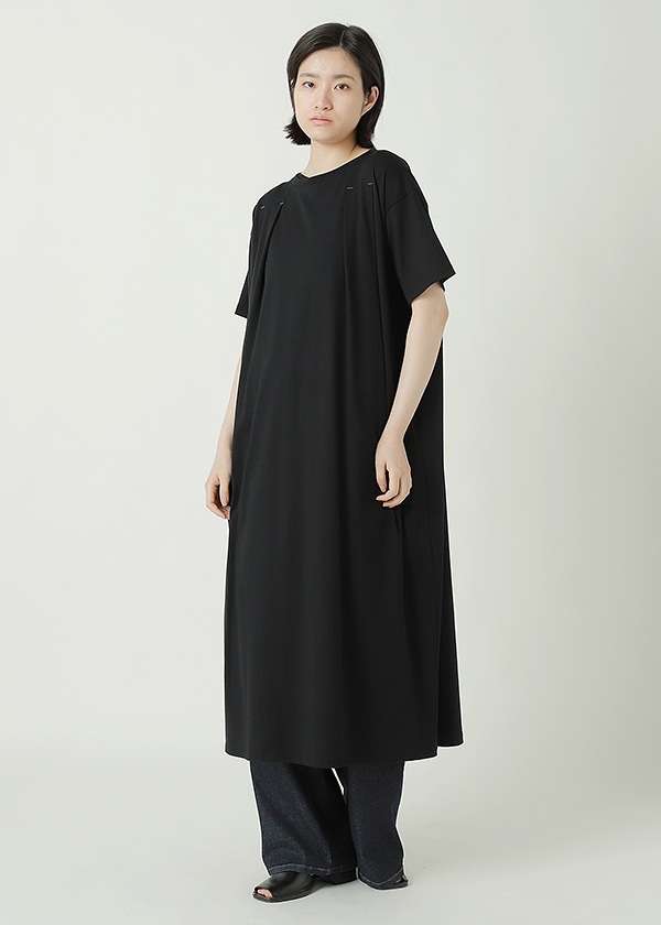 ZUCCa / S TUCK JERSEY / ワンピース