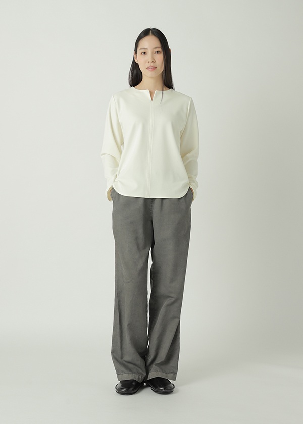 ZUCCa / S GEORGETTE JERSEY / カットソー