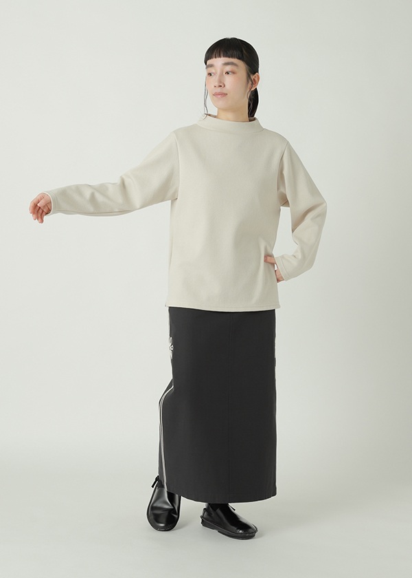 ZUCCa / S BOUCLE JERSEY / カットソー