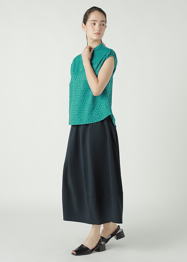 ZUCCa / S JACQUARD JERSEY / トップス