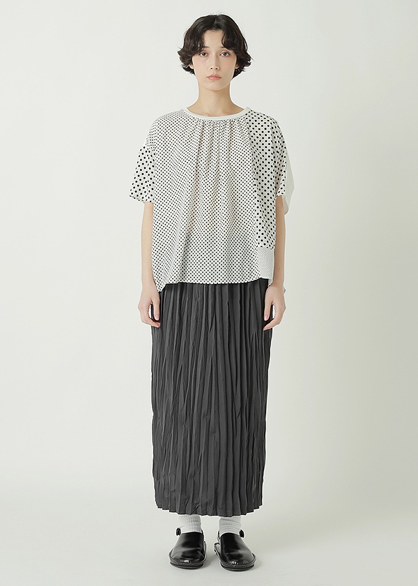 ZUCCa / S MIX DOTS / カットソー
