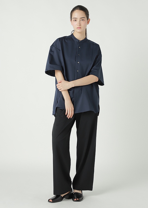 ZUCCa / S T/C TWILL JERSEY / シャツ