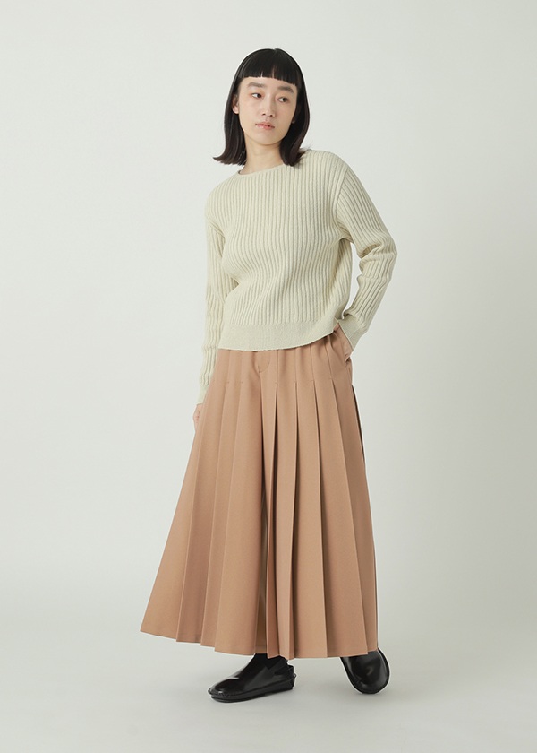 ZUCCa / S SILK NOIL / ニット
