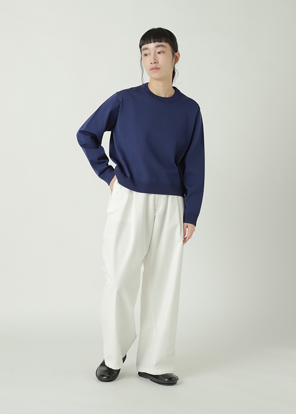 ZUCCa / PE PLAIN KNIT / ニット