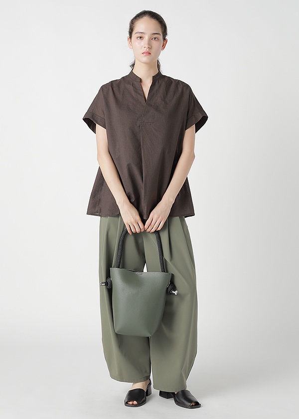 ZUCCa / BICOLOR YACHT ROPE BAG / バッグ