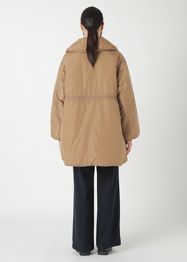 <先行予約> ZUCCa / SEMI-GLOSS NYLON / コート