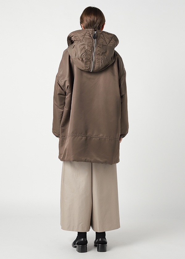 <先行予約> ZUCCa / NYLON TWILL / コート
