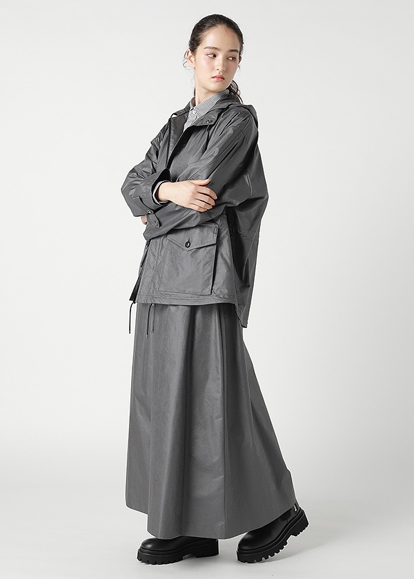 ZUCCa / WAX VINTAGE TWILL / ブルゾン