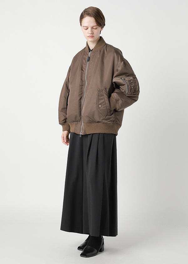<先行予約> ZUCCa / NYLON TWILL / ブルゾン