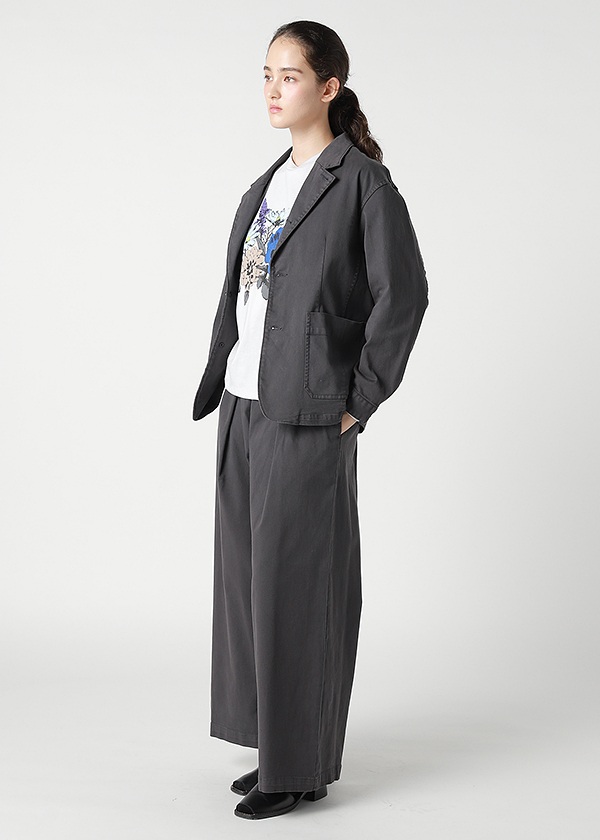 ZUCCa / HYPER STRETCH TWILL / ジャケット
