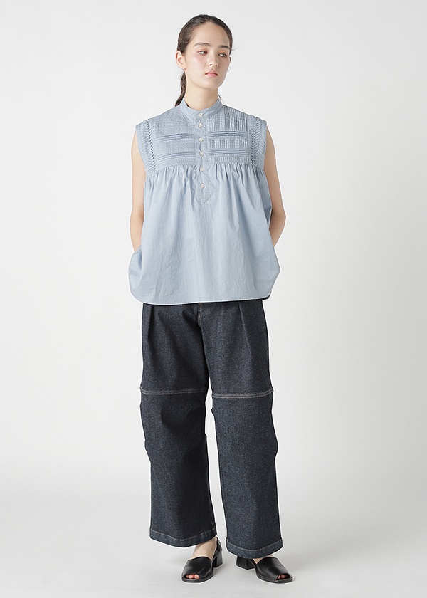 ZUCCa / HYPER STRETCH LIGHT DENIM / パンツ