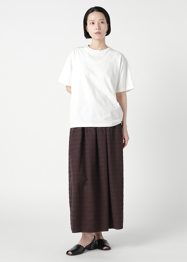 ZUCCa / PO GARMENT DYE Z / スカート