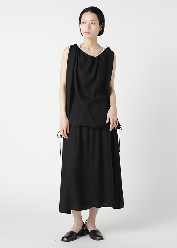 ZUCCa / GARMENT DYE VIYELLA / スカート