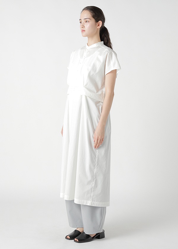 ZUCCa / HIGH DENSITY WASHER / ワンピース